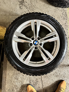 BMW R19 Style 467M koos Nokian MS rehvidega (4 foto / 8)