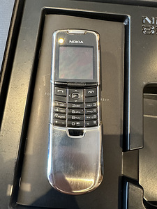 Nokia 8800 classic (7 foto / 10)