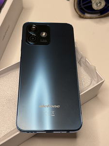 Telefon Mobiiltelefon – Ulefone Note 16 Pro 4+128gb NFC must (5 foto / 5)