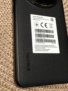 Xiaomi 14 Ultra Black 16GB+512GB (6 foto / 9)