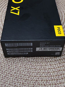 POCO X7, 8+256GB (2 foto / 4)