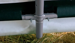 Autotelk 3,7×6,1m (3 foto / 6)