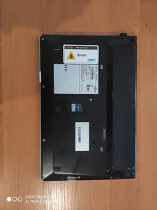 Fujitsu Lifebook S935 (3 foto / 3)
