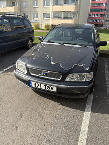 Volvo s40 2000 1.8 90kw (1 foto / 4)