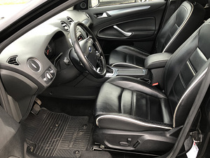 Ford Mondeo Titanium 2.0d 120kw (5 foto / 13)