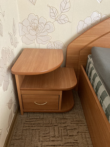 Кровать 160*200 (3 фото из 3)