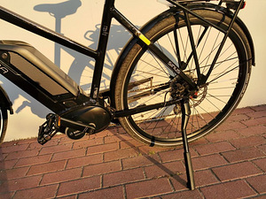 E-Bike Jalgratas Велосипед Winora Tria 7 eco. 28" 500W Bosch (4 foto / 6)
