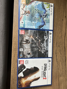 Ps5 mängud