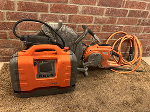 Husqvarna PP65, Husqvarna K6500 (4 foto / 8)