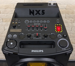 Philips NX5 (7 foto / 7)