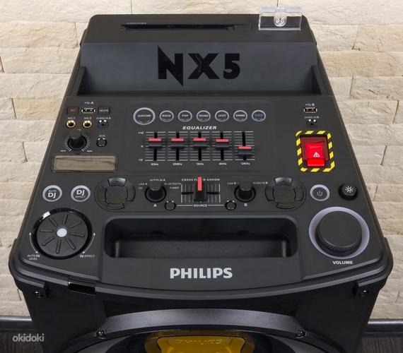 Филипс NX5 (фото #7)