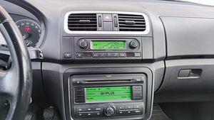 Skoda Fabia 1,4 2008 (11 foto / 11)