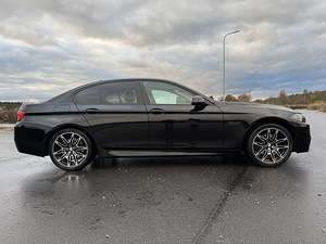 BMW 520d 2014XD (12 foto / 15)
