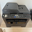 Brother MFC-7860DW wireless laser printer/copier/fax (foto #1)