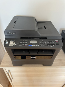 Brother MFC-7860DW wireless laser printer/copier/fax