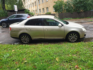 Volkswagen jetta VARUOSADEKS (3 foto / 8)