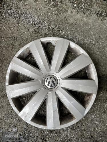 Plekkvelg 16' Volkswagen (4tk) (foto #2)