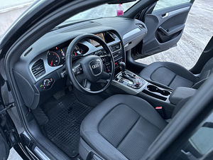 Audi A4 2.0D 105kw автомат (8 фото из 15)