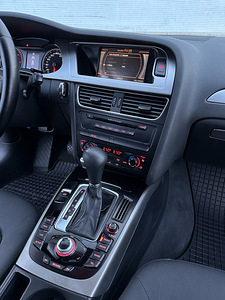 Audi A4 2.0D 105kw автомат (12 фото из 15)