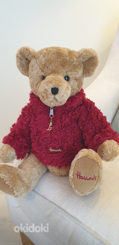 Harrods teddy