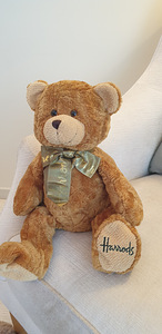 Harrods tedfy (1 foto / 1)