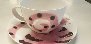 Tass ja alus Cool Cats Dunoon (5 foto / 5)