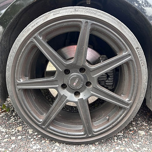 BMW 19" veljed 5x120 (3 foto / 8)