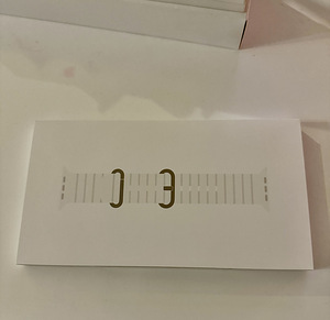 Apple Watch 49mm Ocean Band White (2 foto / 4)