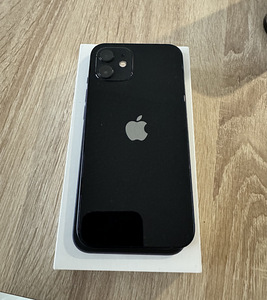 iPhone 12 64gb black (1 foto / 4)