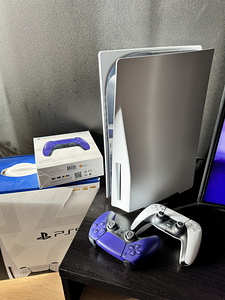 Playstation 5 диск + 2 контроллера (1 фото из 1)