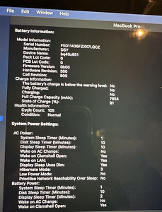 Macbook pro 16 2019, i7/16gb/512gb ssd (4 фото из 4)