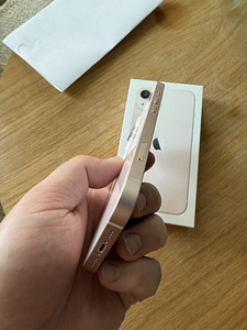 iPhone 13 128gb pink, garantii (2 foto / 7)