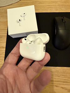 Airpods pro (2nd generation) Garantii Uueväärsed (1 foto / 7)