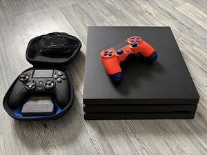 Playstation 4 Pro PS4 (1 foto / 1)