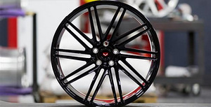 Диски bMW 5x120 R20 VOSSEN VPS 307T style (3 фото из 3)