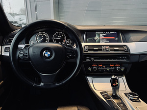 BMW F10 520d LCI (6 foto / 8)