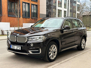 BMW F15 / PURE EXPERIENCE / LCI (2 foto / 10)
