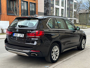 BMW F15 / PURE EXPERIENCE / LCI (3 foto / 10)