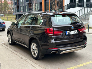 BMW F15 / PURE EXPERIENCE / LCI (4 foto / 10)