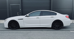 BMW 640D, M-Pakett, xDrive, 2014 (5 foto / 12)
