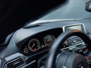 BMW 640D, M-Pakett, xDrive, 2014 (7 foto / 12)