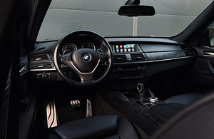 BMW X6, E71 40d, M-Look (4 фото из 5)