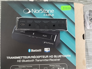 BLUETOOTH SAATJA VASTUVÕTJA (2 foto / 2)
