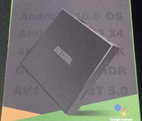 Mecool KM6 Classic TV Box Amlogic S905X4