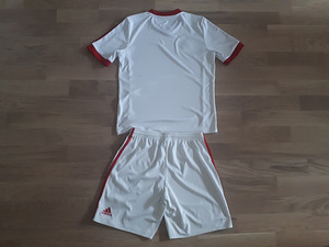 Adidas lühike dress. (2 foto / 2)