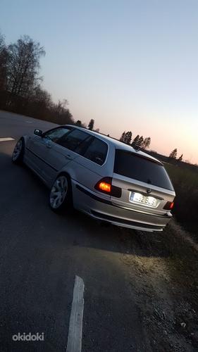BMW 330xd (фото #3)