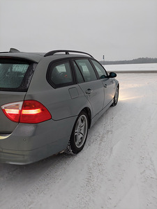 Müüa/vahetada BMW 318d (5 foto / 7)