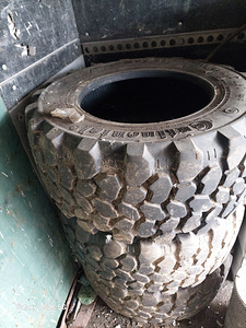 Шины 315/55r16 (1 фото из 3)