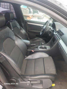 Audi a4 b7 sline (6 фото из 6)