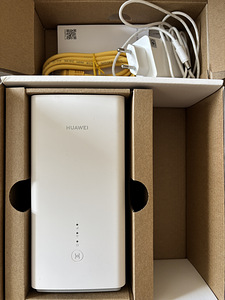 HUAWEI LTE CPE B628‑265 – 4G+ роутер в отличном состоянии (2 фото из 4)